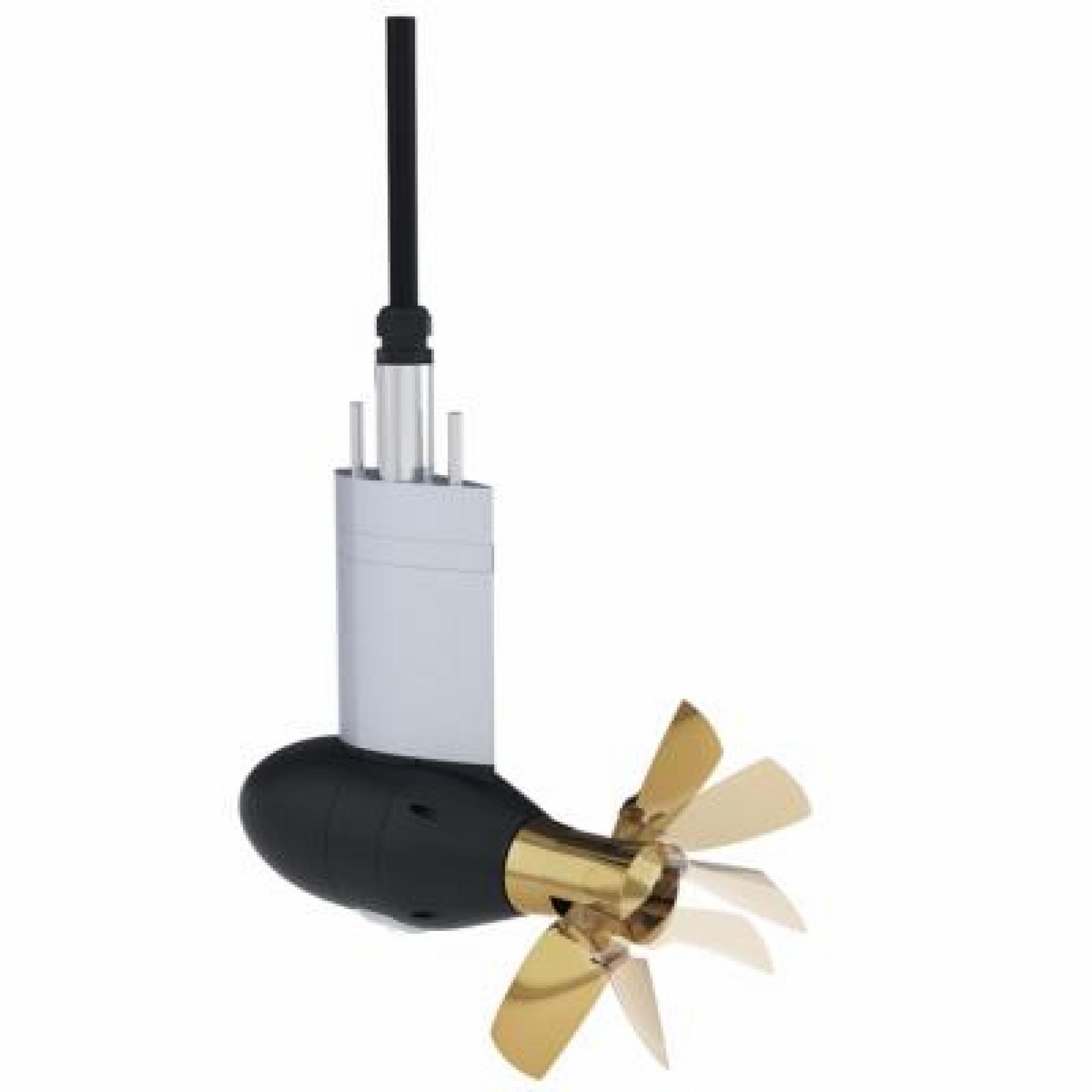 Torqeedo Cruise 2.0 & 4.0 FP Pod Drives Electric Outboards