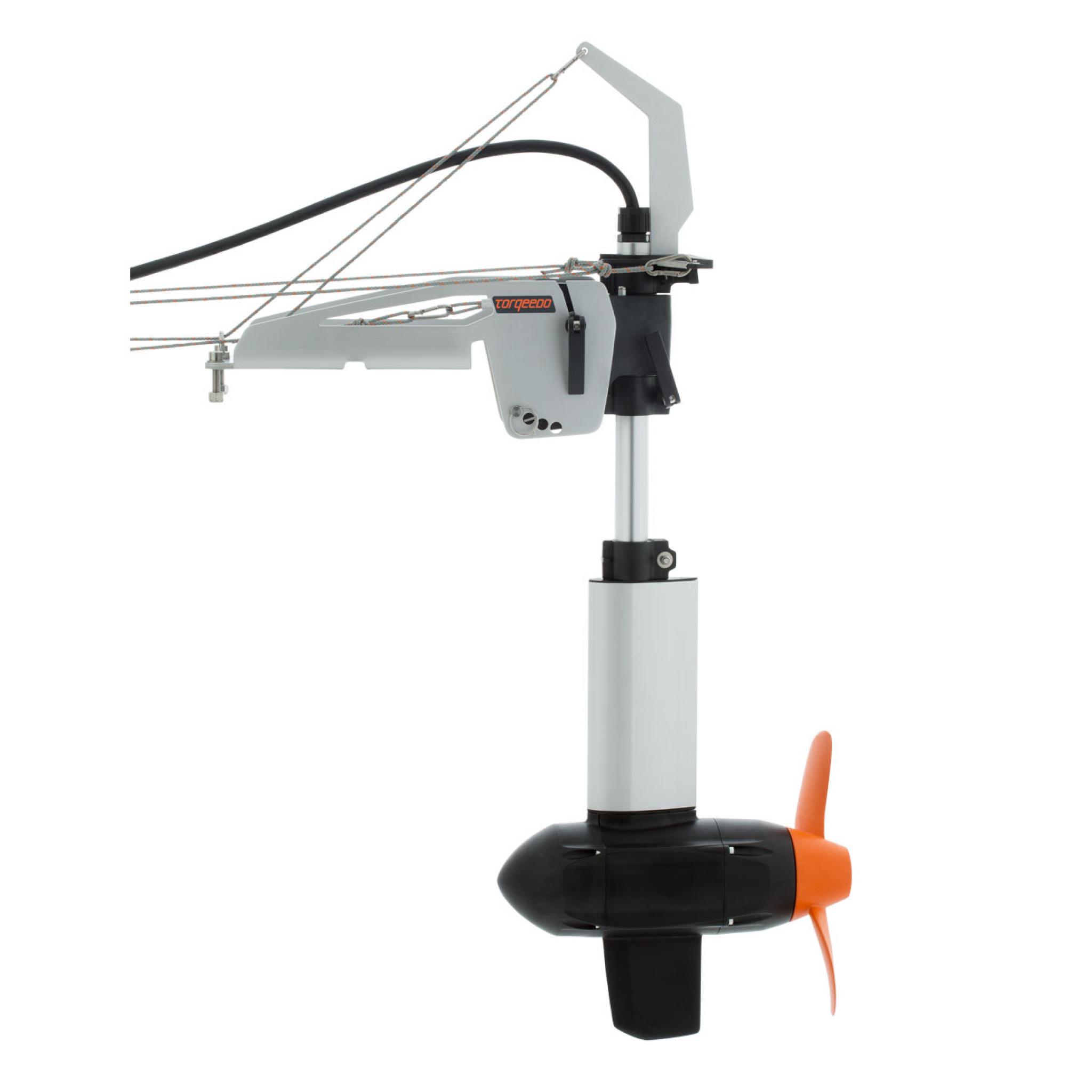 Torqeedo Ultralight 1103 AC Electric Trolling Motor